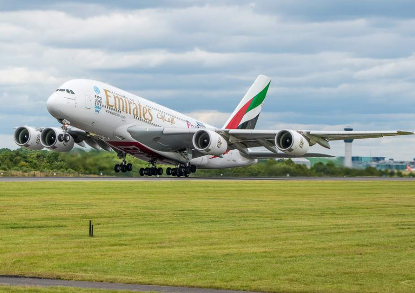 Британка бе арестувана в Дубай заради чаша вино в самолета