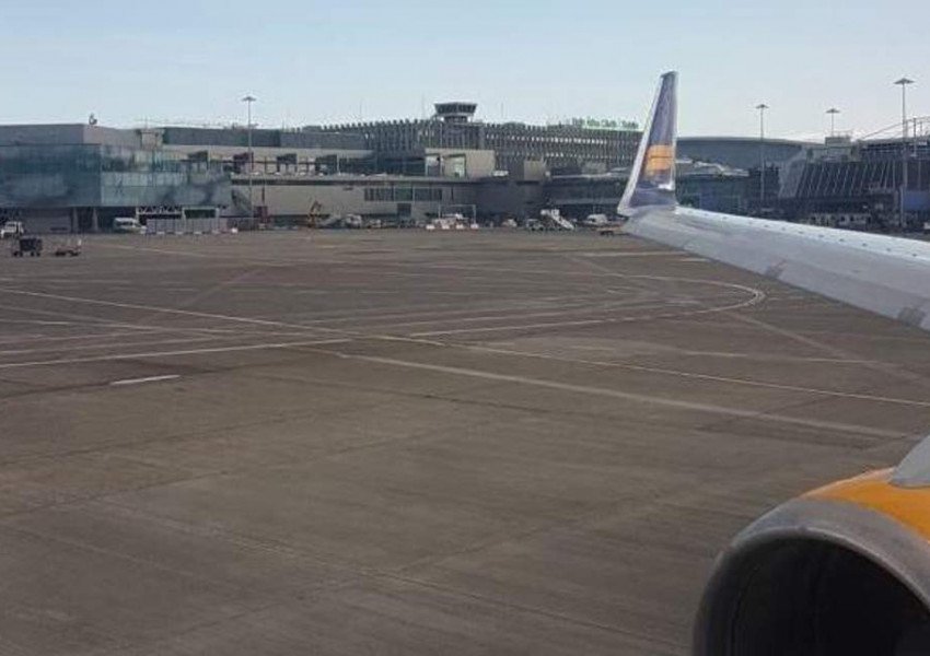 Дрон затвори за кратко и летището в Дъблин