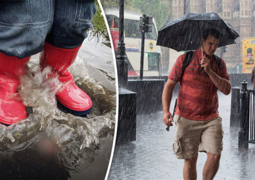 Какво време ни очаква днес?