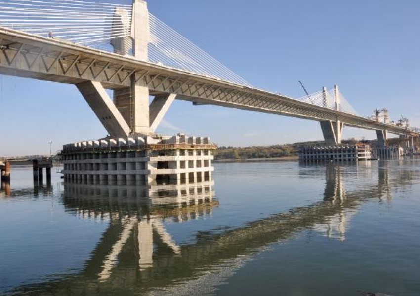 Строят още 4 нови моста над Дунав