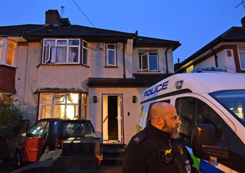 Изтичане на газ в Севeрен Лондон, убити са двама души