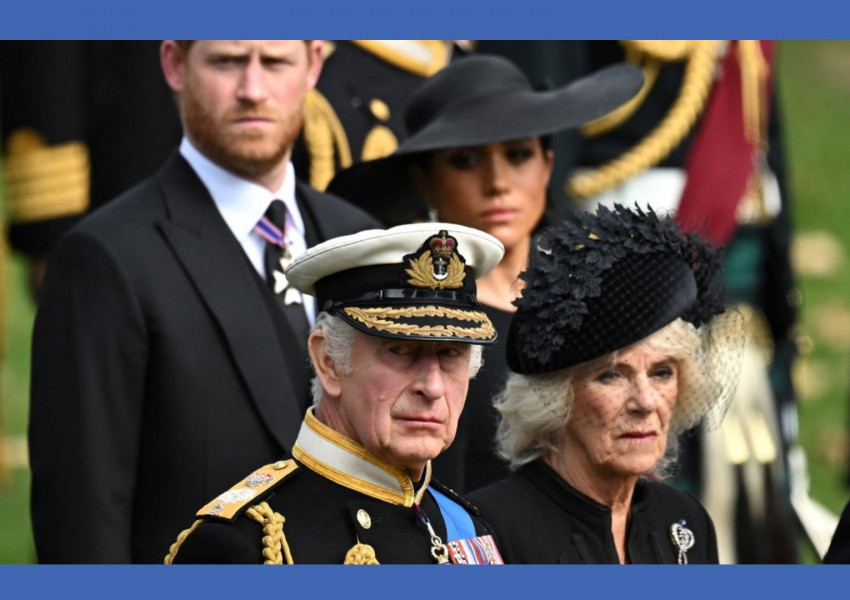 Лондон: Въпреки скандалите принц Хари и Меган, ще бъдат поканени на кралската коронация