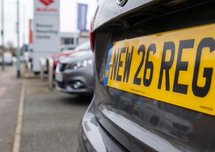 DVLA публикува списъка със забранени регистрационни номера за 2026 г.: Стотици комбинации са блокирани, а глобите са солени DVLA публикува списъка със забранени регистрационни номера за 2026 г.: Стотици комбинации са блокирани, а глобите са солени