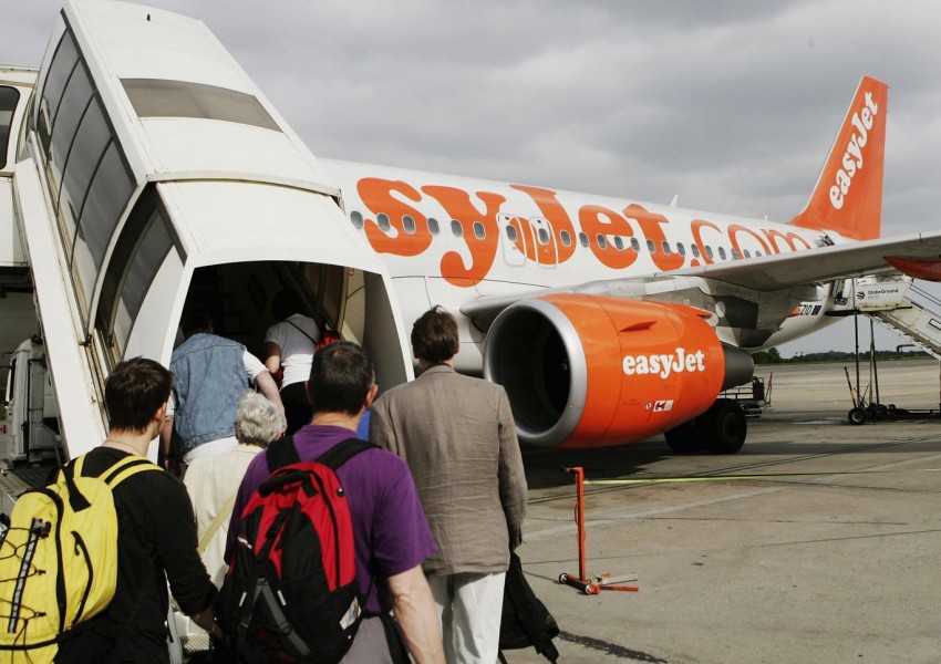 Внимание! EasyJet въвежда нови правила за полетите си