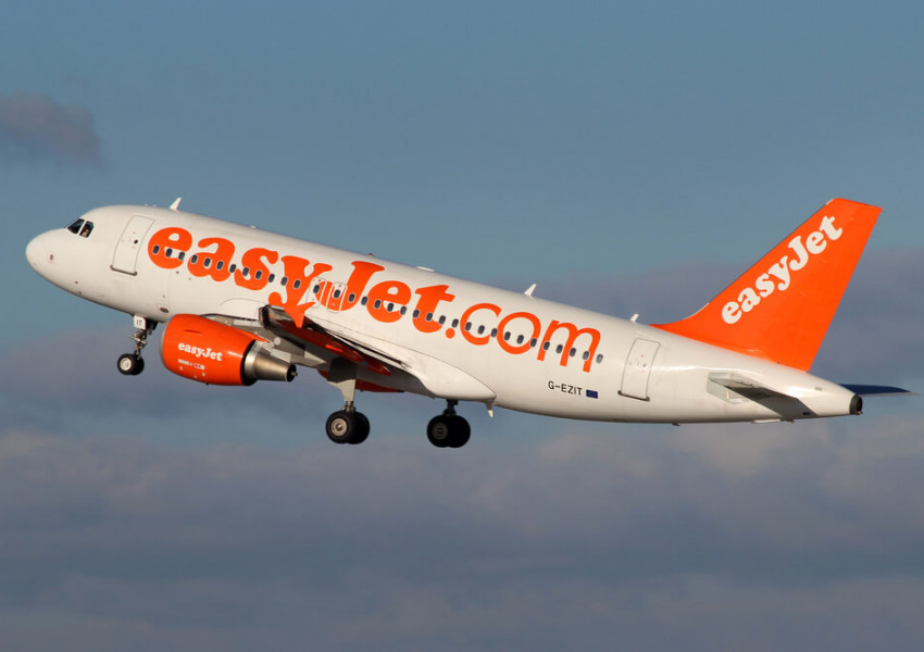 EasyJet ще летят и oт Варна до Лондон