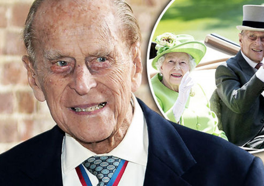 Принц Филип ще е с бастун за венчавката на Хари и Меган Маркъл