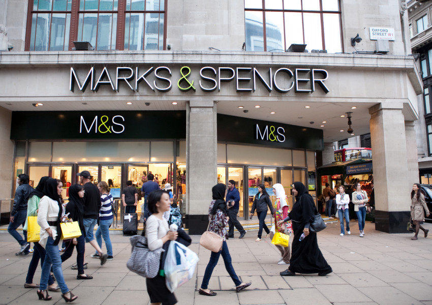 Marks & Spencer на загуба за първи път от 94 години