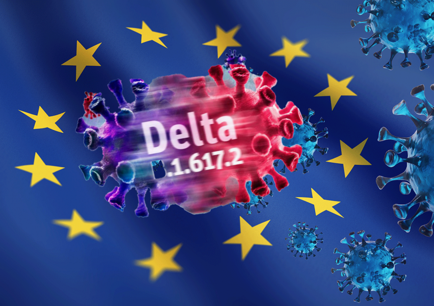 Британски учен: Вариантът "DELTA" ще се разпространи масово в Европа при това скоро!