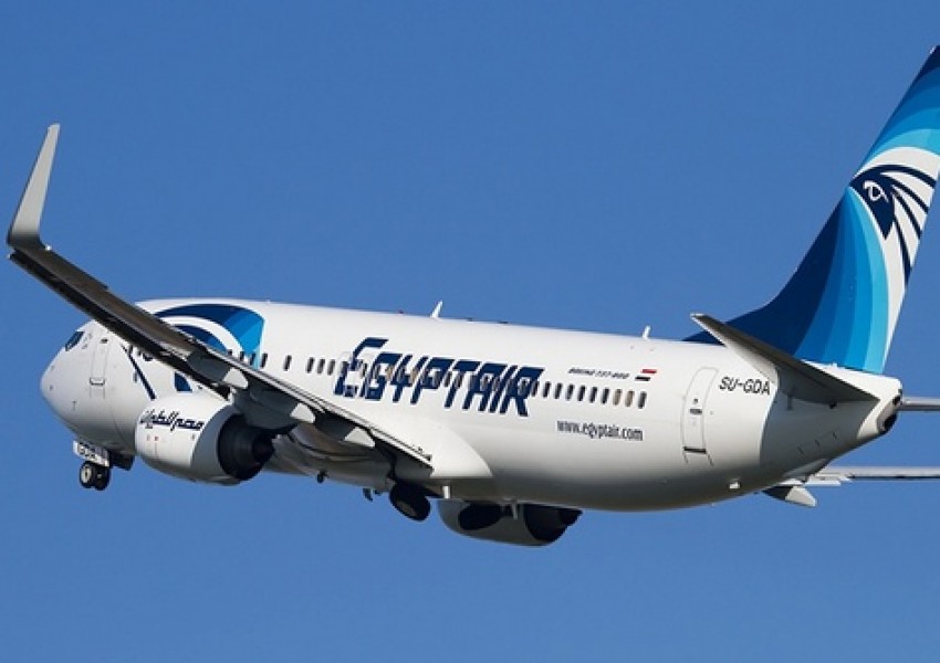 Потвърдено: Изчезналият египетски самолет се е разбил в Средиземно море