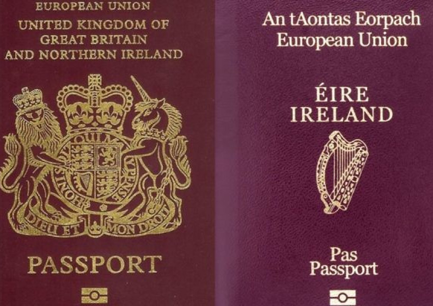Над 200 хиляди молби за ирландско гражданство за три месеца