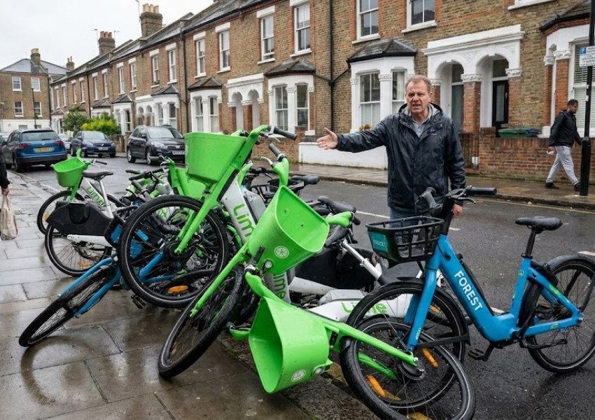 Ултиматум в Северен Лондон: Спират Lime и Forest, ако не сложат край на хаоса по тротоарите Ултиматум в Северен Лондон: Спират Lime и Forest, ако не сложат край на хаоса по тротоарите