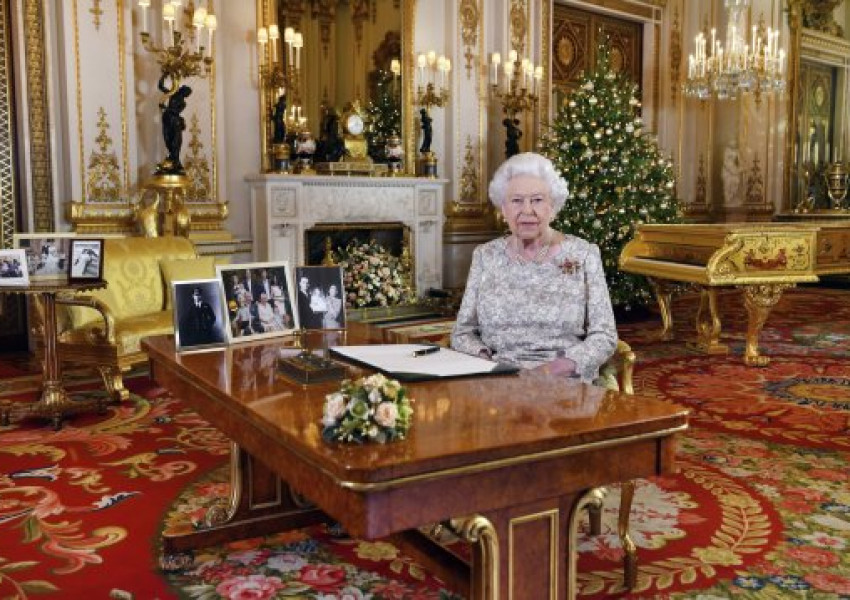 Елизабет Втора призова за повече разбирателство между хората в своята коледна реч (ВИДЕО)