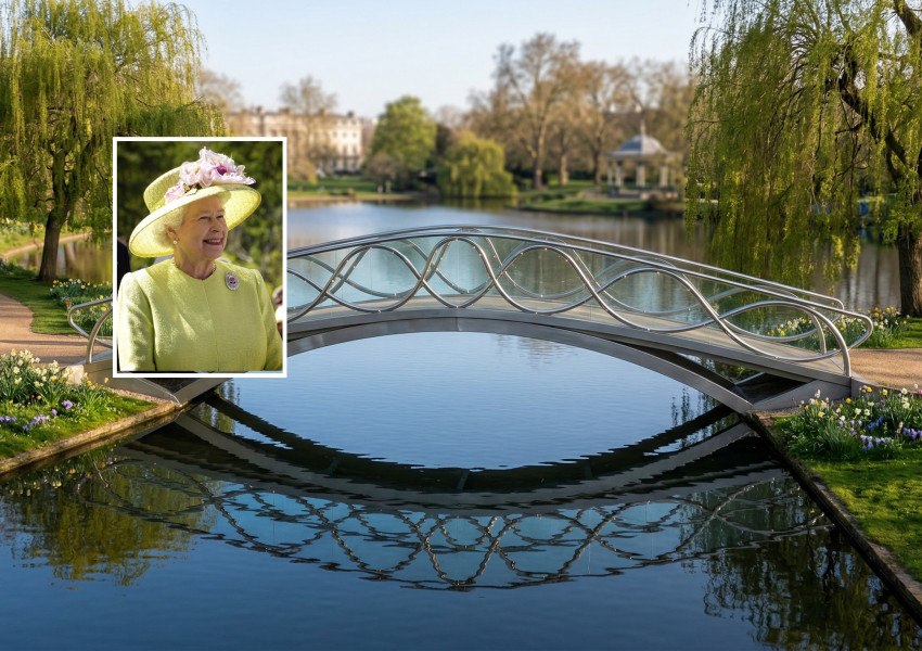 Одобриха изграждането на национален мемориал на кралица Елизабет II в Лондон Одобриха изграждането на национален мемориал на кралица Елизабет II в Лондон