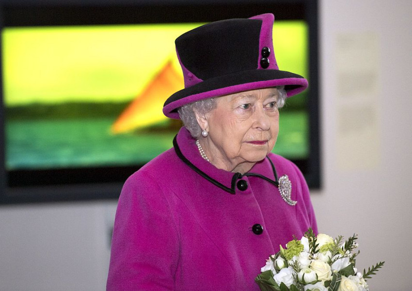 Кралица Елизабет с първи думи за тероризма на "Лондон Бридж"