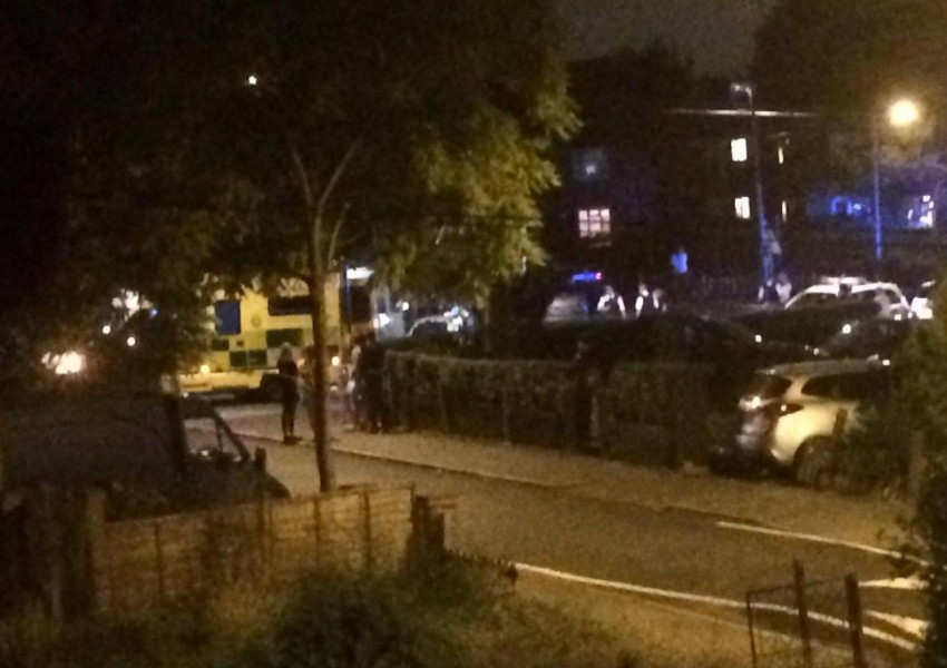 Поредна улична атака с нож в Югоизточен Лондон