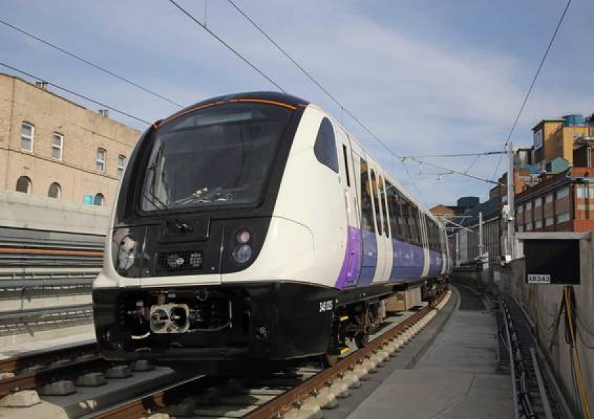 Вижте непоказвани досега кадри на новата линия "Елизабет"