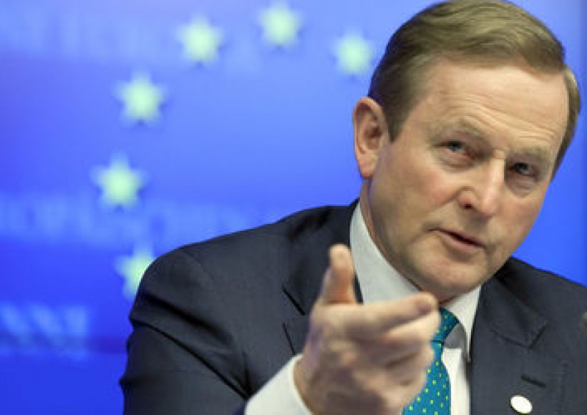 Премиерът на Ирландия: Няма да има "твърди граници" с Великобритания