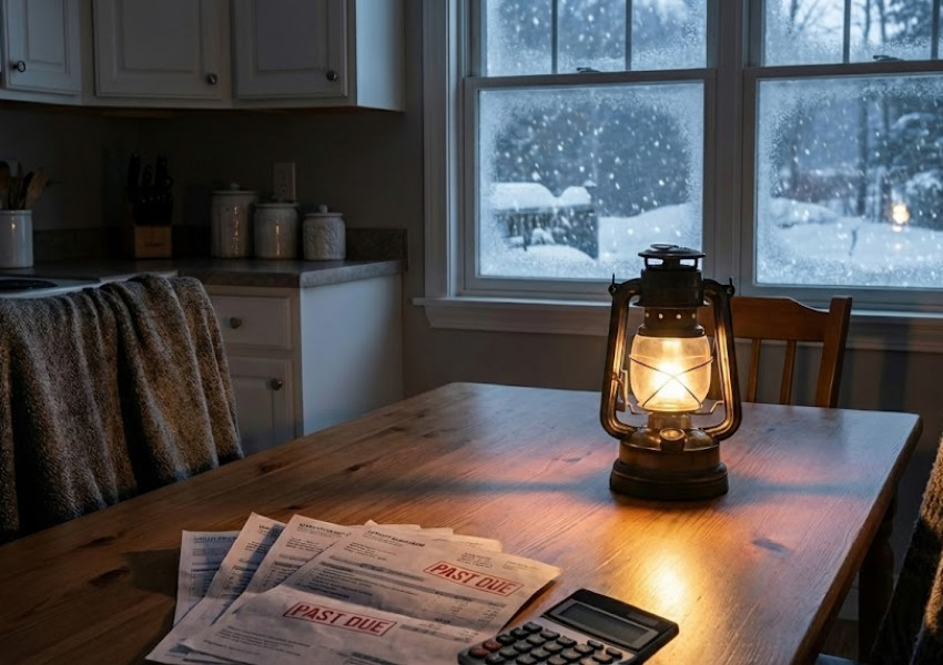 Енергийната криза в САЩ: Американците се борят все по-трудно с покачващите се цени на енергията