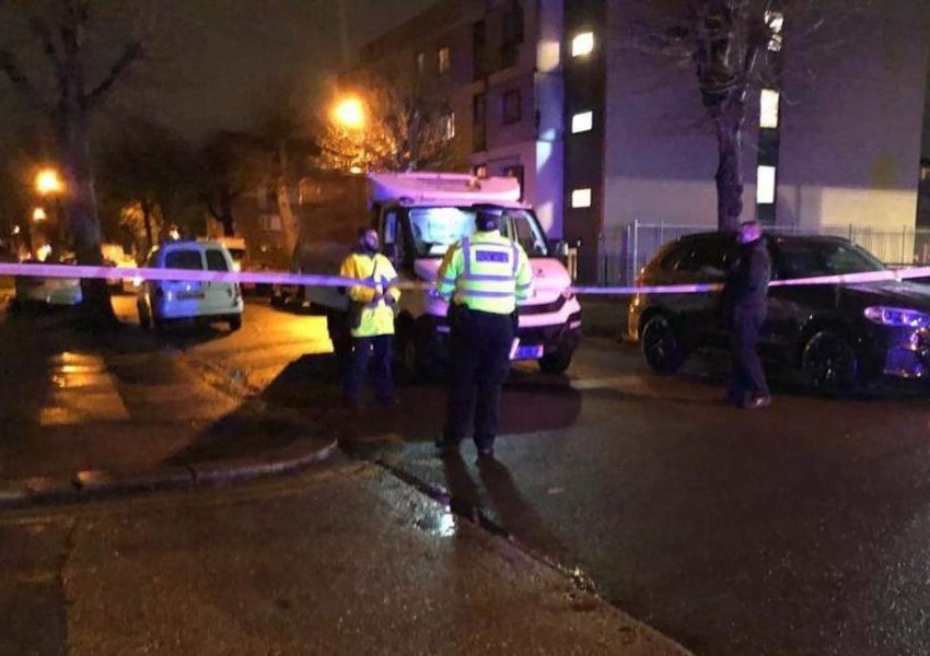 Стрелба в Северен Лондон, един мъж е загинал