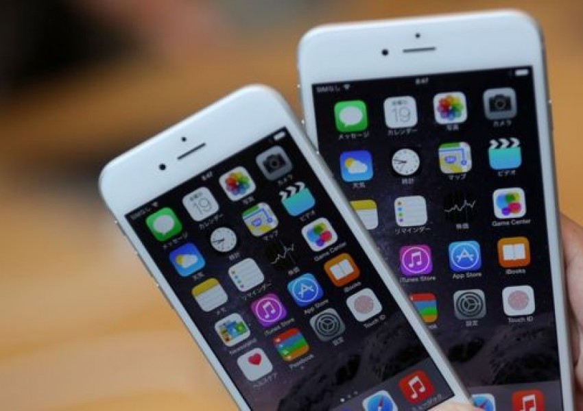 "Епъл" показва новия модел айфон в сряда