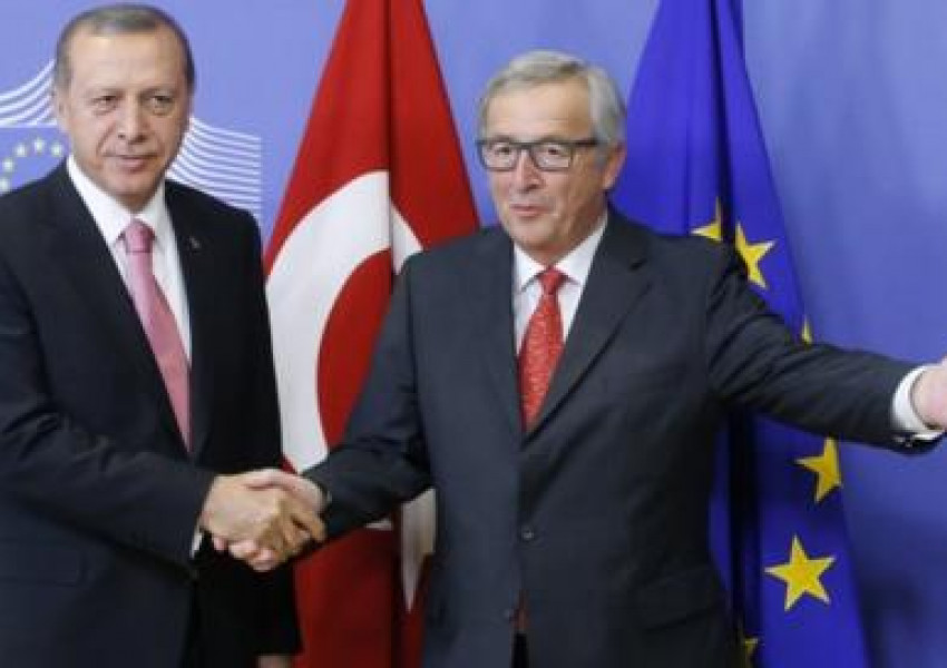 Ердоган: Турция ще е спокойна, ако ЕС ни отреже!