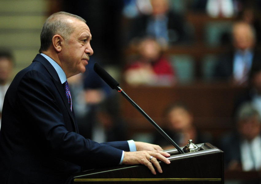  Ердоган ще се срещне с Борисов, Тръмп и Макрон за ситуацията в Идлиб