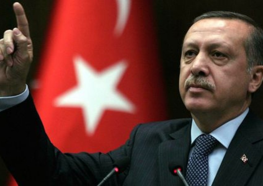 Ердоган предложи да се изгради "град за бежанци" в Сирия