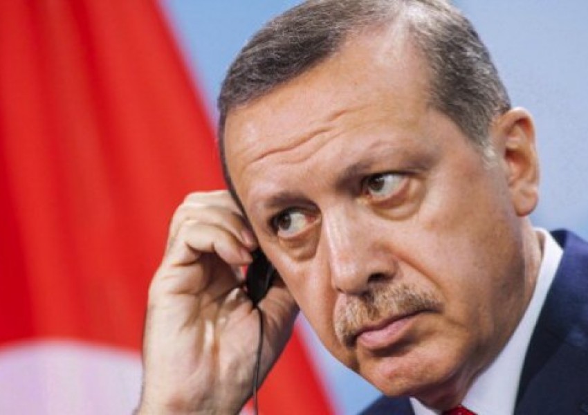 Ердоган призова Европа да сподели бремето на Турция с бежанците