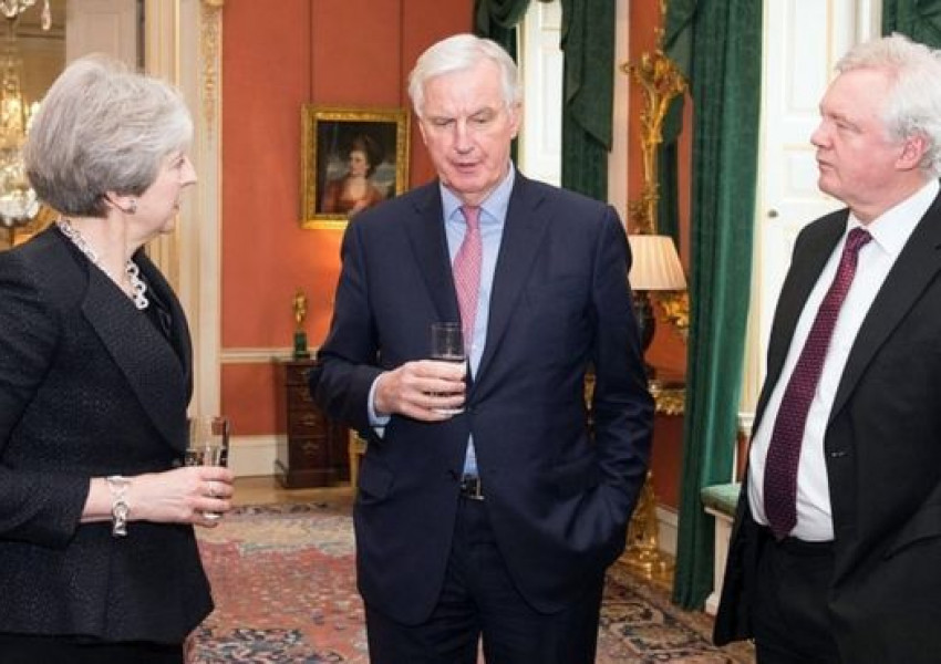 ЕС премахва наказателната санкция за Лондон