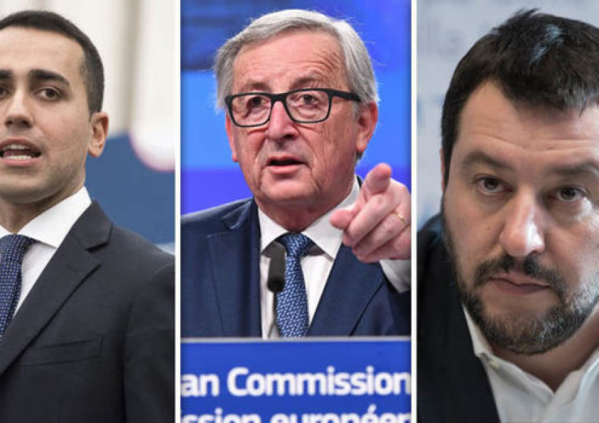 Италия напуска ЕС? Това ще е катастрофа!