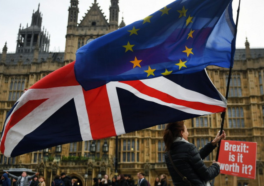 "Брекзит" се отлага до...Ето кога обяви датата ЕС!