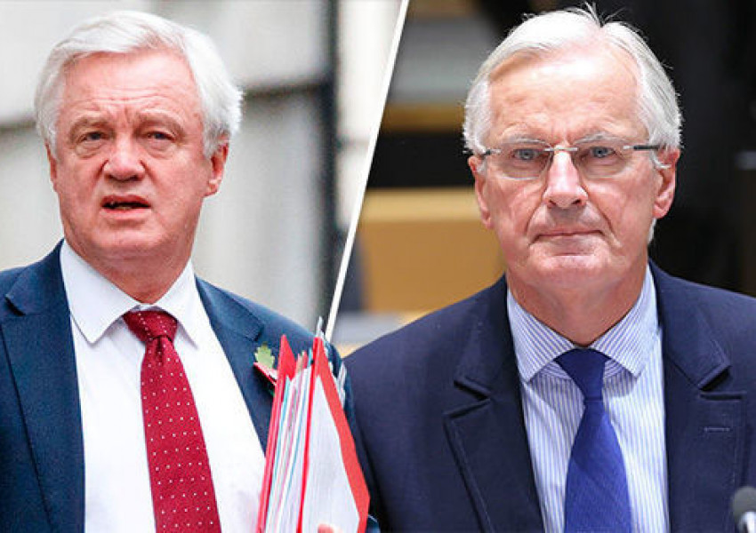 Мей се съгласила да плати 60 милиарда на ЕС?