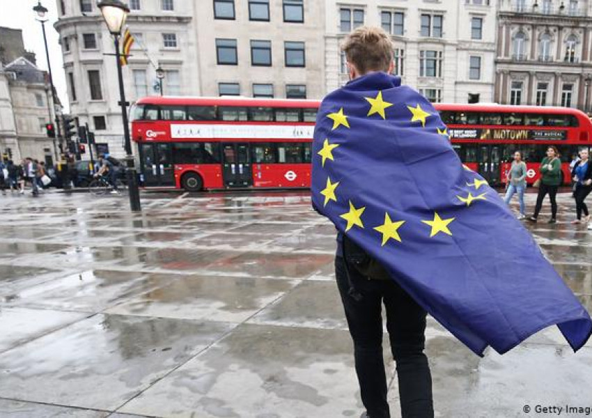  Извънредна среща между ЕС и Великобритания 
