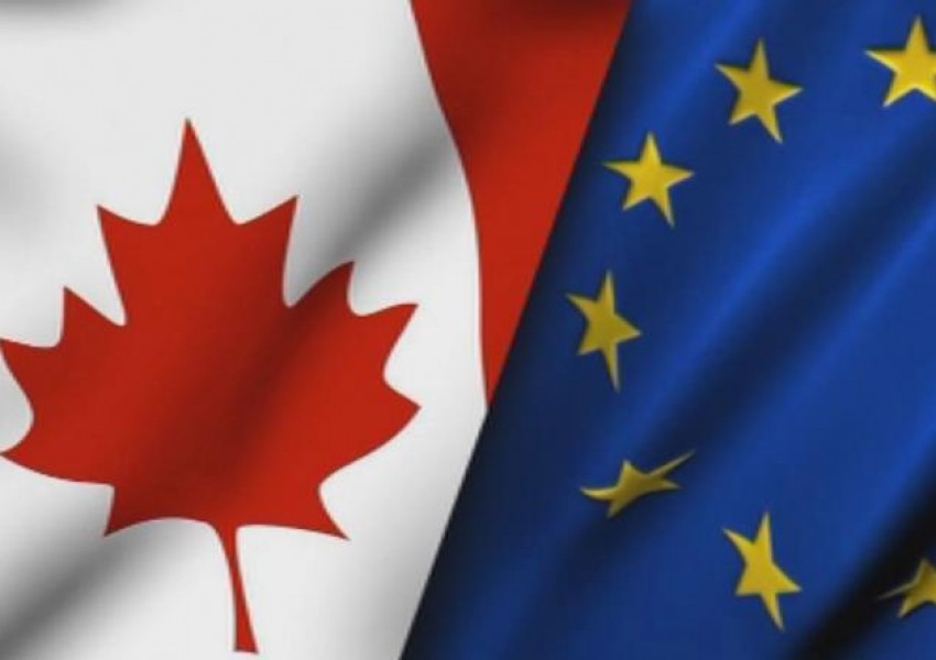 Споразумението между ЕС и Канада е вече факт!