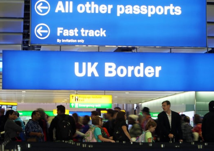 Ще се нуждаят ли европейците от визи за Великобритания?