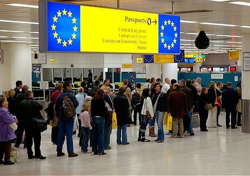 Ето как се справиха британските работници на мястото на източноевропейци (ВИДЕО)