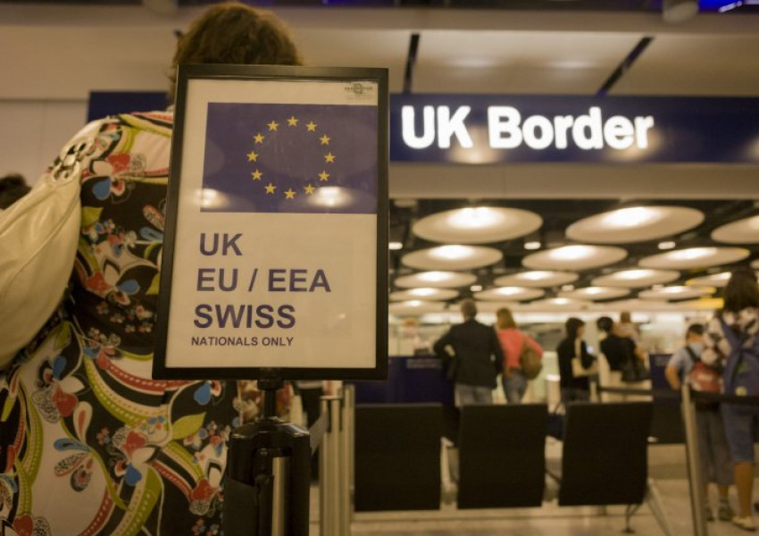 Две седмици след "Брекзит": Гражданско неподчинение