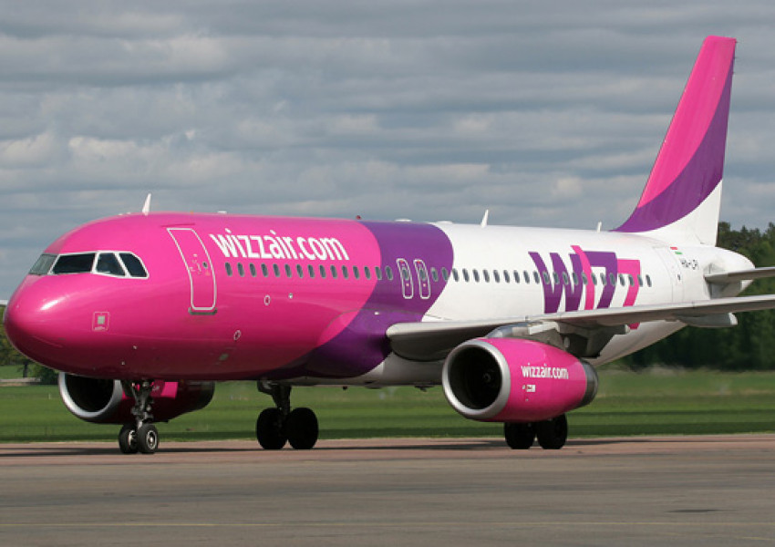 Пак проблеми с полет на "Уиз Еър"