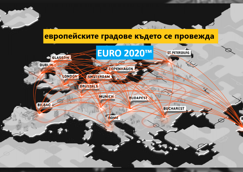 СЗО: Европейското по футбол е "развъдник" на коронавирус