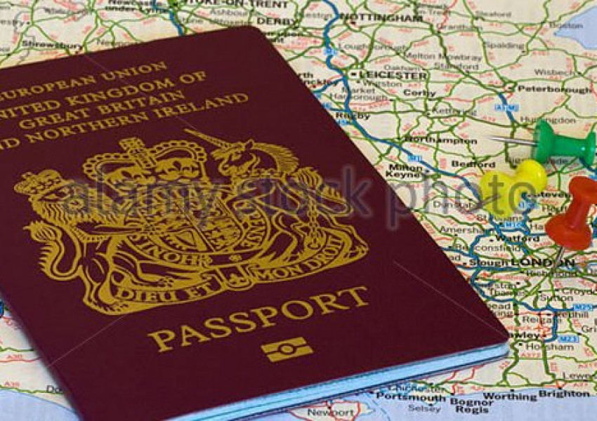 Българският паспорт в Топ 10 на най-силните в света