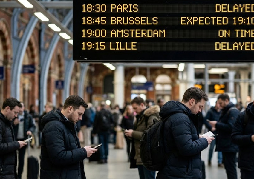 Движението под Ламанша се възстановява постепенно: Какви са правата на пътниците при такива непредвидени събития? Вижте...