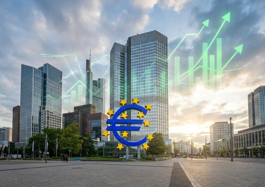 Добри новини за еврото: Инвеститорското доверие в еврозоната излезе на "плюс" за първи път от седем месеца