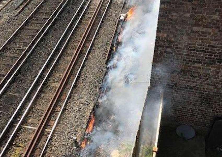 Авария в метрото отново предизвика блокиране на станции