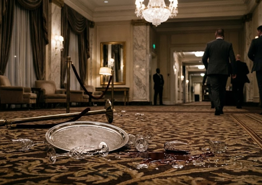 Извънредно от САЩ: Стрелба на вечерята на кореспондентите в Белия дом, евакуираха Доналд Тръмп (ВИДЕО) 