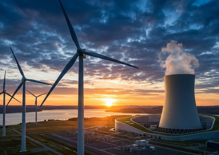 Европа възражда ядрената енергетика и ВЕИ като отговор на енергийната криза