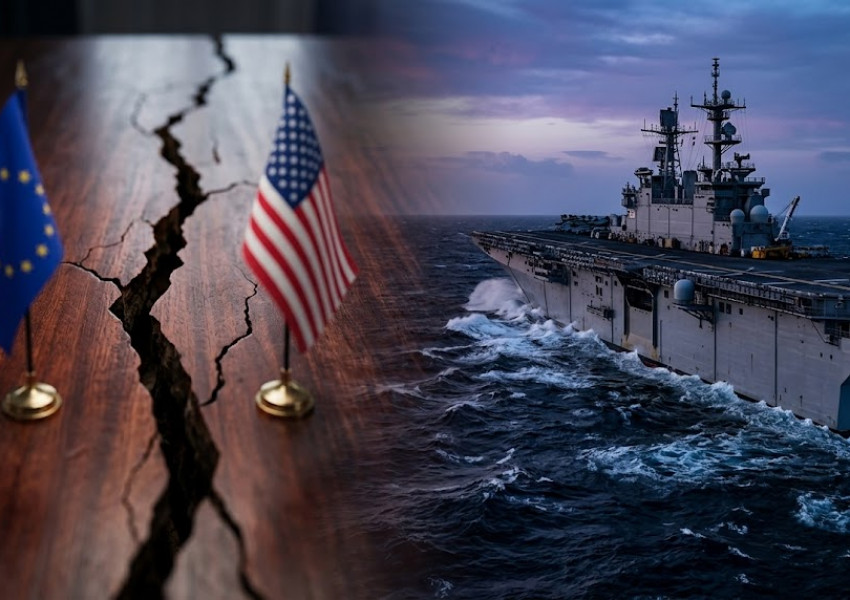 НА ЖИВО (ДЕН 14): Европа се обедини срещу САЩ заради руския петрол, Вашингтон праща още 5000 войници в Залива