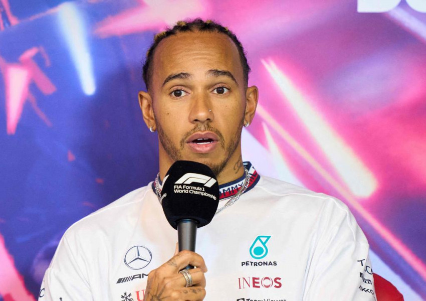 Расистки скандал във Формула Едно, британецът Люис Хамилтън реагира на обиди по негов адрес