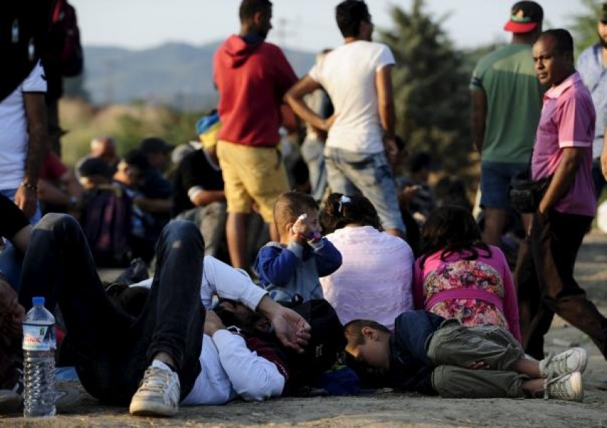 ООН: Европа е на ръба на хуманитарна криза