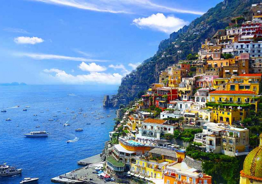 Италия отваря границите си за туристи! 
