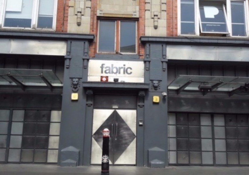 Лондонският клуб "Fabric" е пред закриване